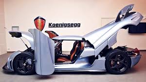 This Is Why Koenigsegg Regera Is The Coolest Koenigsegg Super Cars Car
