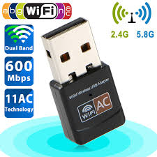 Check spelling or type a new query. Tsv 600mbps Mini Wireless Dual Band 2 4 5ghz Usb Wifi Adapter Lan Antenna Network Adapter 802 11ac A B G N Walmart Com Walmart Com