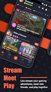 Unduh dan instal versi lama dari apk untuk android. Download Omlet Arcade Stream Meet Play 1 34 3 Apk Downloadapk Net