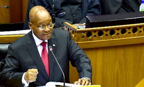 Zuma is delivering a prepared statement following his earlier interview where he said he did nothing wrong. President Jacob Zuma S State Of The Nation Address In Full