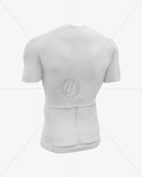 Download Men S Cycling Jersey Mockup In Apparel Mockups On Yellow Images Object Mockups