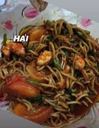 Resepi mee goreng basah sangat mudah disediakan dan enak dimakan untuk makan petang dan makan malam. Resipi Step By Step Mee Goreng Basah Udang Mudah Dan Sedap Confirm Jadi Norhana Rosmida