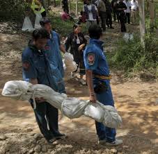 Media online pertama di malaysia. Massengrab Entdeckt Hunderte Fluchtlinge In Malaysia Verscharrt Welt