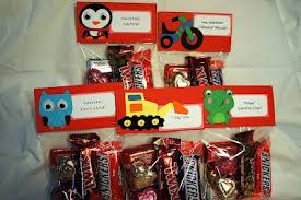 Check out these ideas for easy and affordable diy gifts. Cute Valentine Goodie Bags I Made For My Son S Pre School Class Valentines Goodie Bags Holiday Fun Holiday Crafts