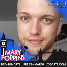 Experience the Whimsical Magic of Mary Poppins at The Ziegfeld Theater