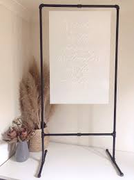 Black Metal Frame Hire Easel Hire Wedding Sign Wedding Etsy Seating Plan Wedding Black Metal Frame Wedding Signs