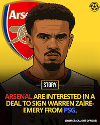 Thierry Small is a wanted man, and Arsenal will have to see off a number of  other Premier League clubs to capture his signature... 👇