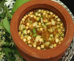 Ugadi pachadi is a special dish made on telugu new year day with six tastes in it, by tasting which on the new year day, we can face the six emotions in life equally. The Flavours Of Ugadi Pachadi The Festival Drink Of Andhra And Telangana The News Minute