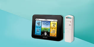 This digital backyard weather station places the emphasis on convenience and simplicity. 6 Best Home Weather Stations Of 2021 Top Rated Weather Station