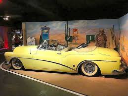 Image result for Aztec Gold 1952 Buick