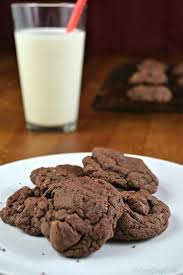 double chocolate chunk cookies chocolate chunk cookies cookies recipes chocolate chip dessert recipes