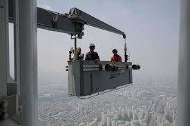People quickly recognized the man as france's very own 'spiderman,' alain robert. French Spiderman Foiled In Seoul Skyscraper Attempt Arab News