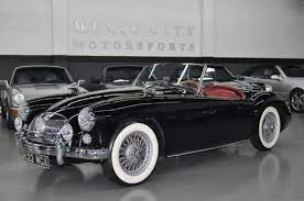 1962 Mga Mkii Classic Cars Vintage Sports Cars Cars