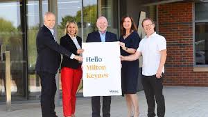 ‎conta 100% digital e gratuita. Marcus By Goldman Sachs Officially Opens Its Mk Office Today Mkfm 106 3fm Radio Made In Milton Keynes