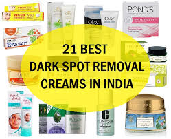 We tested out the best dark spot correctors on the market. Top 21 Best Creams For Dark Spots In India 2020 That Works