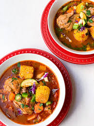 Maybe you would like to learn more about one of these? Caldo De Pollo Mexican Chicken Soup Creole Contessa