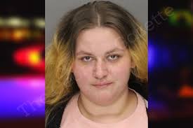 Chloe Carver — Cobb County Jail Bookings