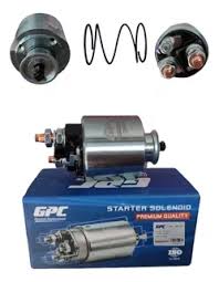 Automatico Arranque Gol