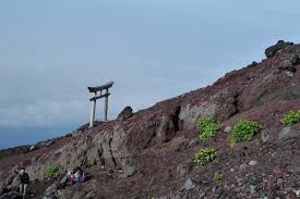 What I Learned From Climbing Mount Fuji In August