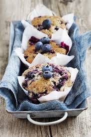 Every Morning Blueberry Muffins Magdalenas De Arandanos Recetas Para Cocinar Comida