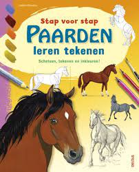 Maybe you would like to learn more about one of these? Bol Com Stap Voor Stap Paarden Leren Tekenen Isabelle Mandrou 9789044732269 Boeken