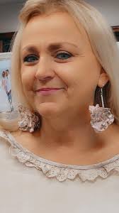 Where can I find Carly's earrings from today?