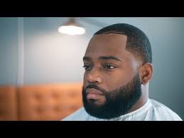 Taper Fade & Beard Haircut Tutorial 2021