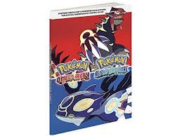 Collecting valuable pokémon cards can be a fun and sometimes profitable hobby for the entire family. Pokemon Omega Ruby Pokemon Alpha Sapphire Hoenn Region Strategy Guide Newegg Com