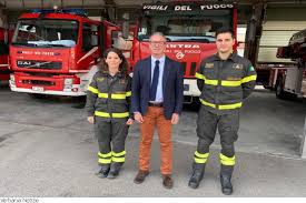 The vigili del fuoco is italy's institutional agency for fire and rescue service. Vigili Del Fuoco Nuovi Funzionari Tecnici