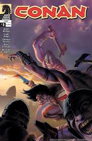 Conan 003 2004 | Read Conan 003 2004 comic online in high quality. Read  Full Comic online for free - Read comics online in high quality .| READ COMIC  ONLINE