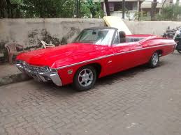 Vintage Cars For Events at Rs 30000/unit | ac car on rent - Topz On Move ,  Mumbai | ID: 15186305948