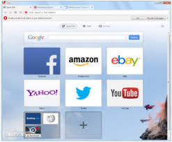 Ultimate web browser for you. Opera 2020 Free Download