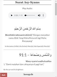 Kata al 'ihn (العهن) artinya adalah bulu. Surat Al Qoriah Latin Dan Artinya Kumpulan Surat Penting