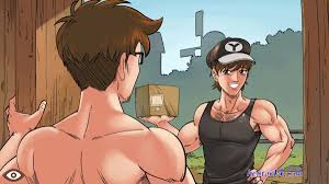 Addictive Gay Machamp Sex - Giant Guys Getting Nailed