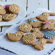 Easter Ginger Biscuits Ginger Biscuits Biscuit Recipe Easter Biscuits