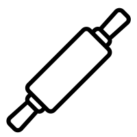 Dough Roller Icons Download Free Vector Icons Noun Project