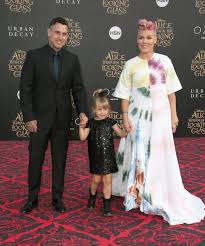 She is a celebrity family member. P Nk Has Revealed She S Raising Her Children Without Forcing A Gender Or Sexuality On Them