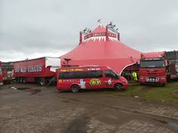 Discover Inverclyde On Twitter The Big Kid Circus Almost Set Up Here At Greenock Harbour Custom House Quay Inverclyde Scotland Scotspirit Circus Easterweekend Easterholidays Https T Co 8shvhcbg8k