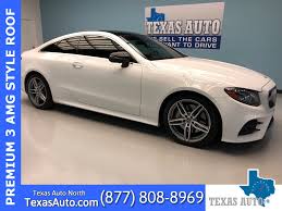 Key dimensions include a length of 190.4 inches (just 0.6 inches. Sold 2018 Mercedes Benz E Class E 400 Prem 3 Pkg Navi Roof Amg In Houston