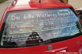 Die vierte etappe (vom 1. Der Dritte Weltkrieg Beginnt