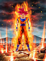 The great collection of goku wallpaper for desktop, laptop and mobiles. Goku Super Saiyan Wallpaper 4k Novocom Top