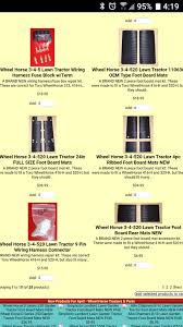 We did not find results for: 520 H Oil Change Wheel Horse Tractors Redsquare Wheel Horse Forum