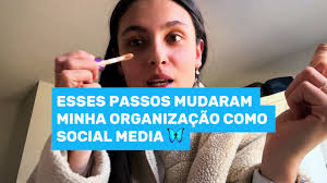 Eu queria que tivessem me ensinado isso antes… mas fico feliz de ter criado  todos os nossos processos praticamente do ZERO! Curtiram? #socialmedia  #redessociais #perfil #biografia ...
