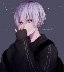 See more ideas about anime, aesthetic anime, anime wallpaper. Anime Boy Purple Hair Wallpapers Top Free Anime Boy Purple Hair Backgrounds Wallpaperaccess