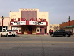 Historic Allred Theater In Pryor Oklahoma Must See A Movie Here Pryor About Time Movie Oklahoma