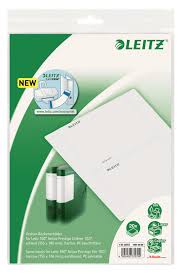 Download or make own binder spine labels and binder templates, either for your home or for your office. Spine Label Pc Printable For Laf Active 60 Mm Bag 20 Spine Labels And Accessories Leitz