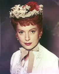 Amazon.com: Deborah Kerr Close Up Portrait with Floral Headband Photo Print  (24 x 30): Posters & Prints