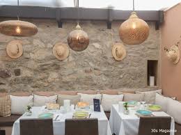 30s Magazine Saint Tropez Restaurant Tip Le Salama