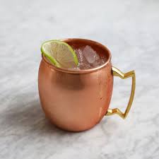 East Jaffa Mule Recipe Recipe Wine Recipes Recipes Refreshing Cocktail Recipe