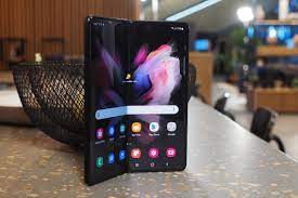 Analise Do Samsung Galaxy Z Fold 3 Um Exercicio De Ambicao